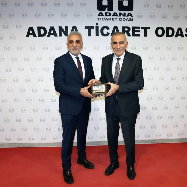 Adana Ticaret Odası Ziyareti