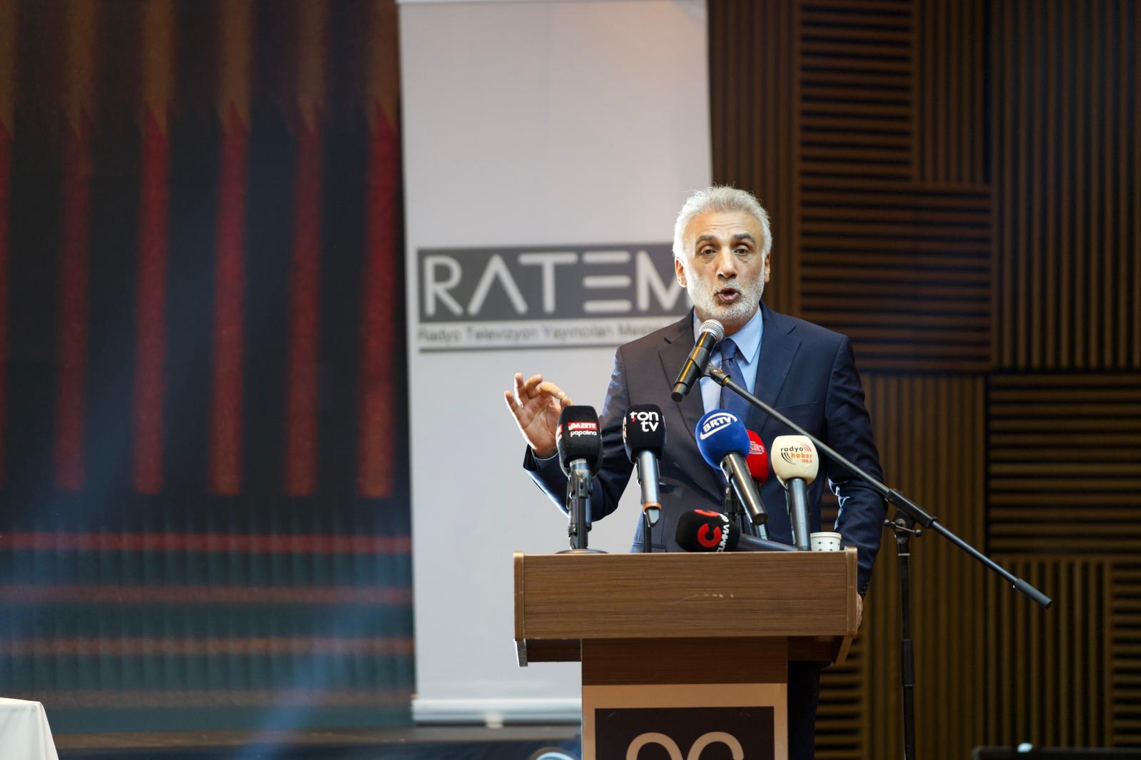 RATEM’de Yeni Dönem: Birlikte Güçlüyüz