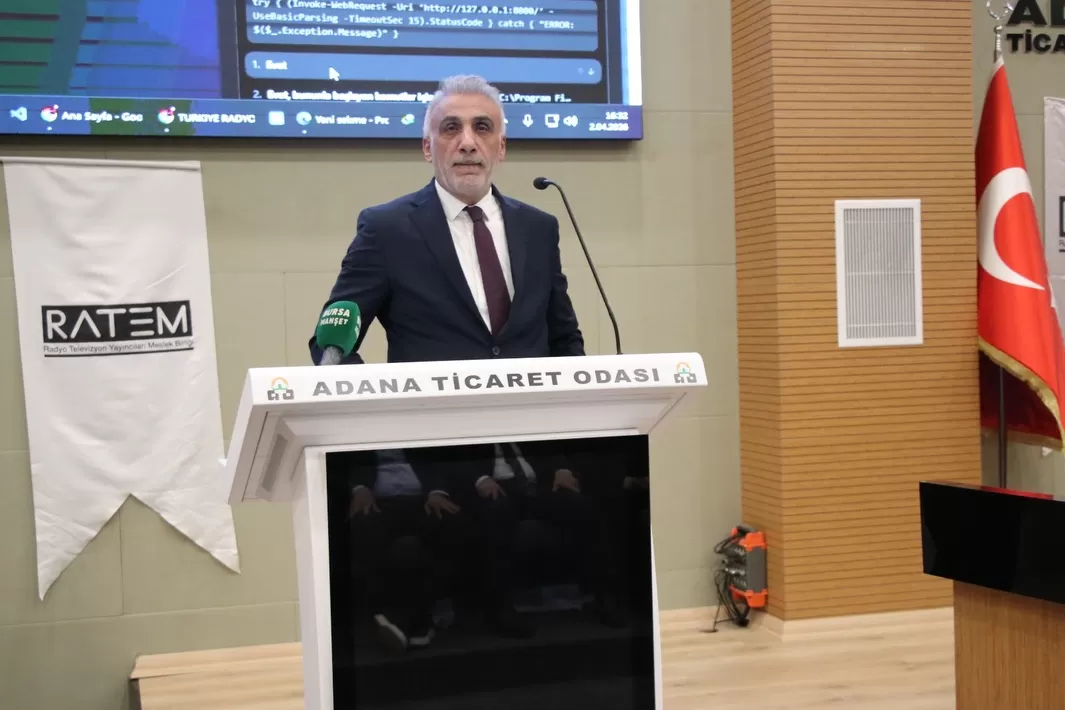 RATEM’den Adana Bölge Toplantısı