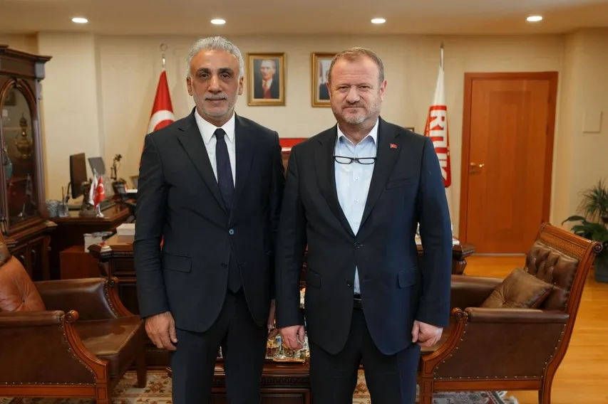 RATEM Heyeti, RTÜK Başkanı Mehmet Daniş ile Yayıncılık Sektörünün Geleceğini Değerlendirdi