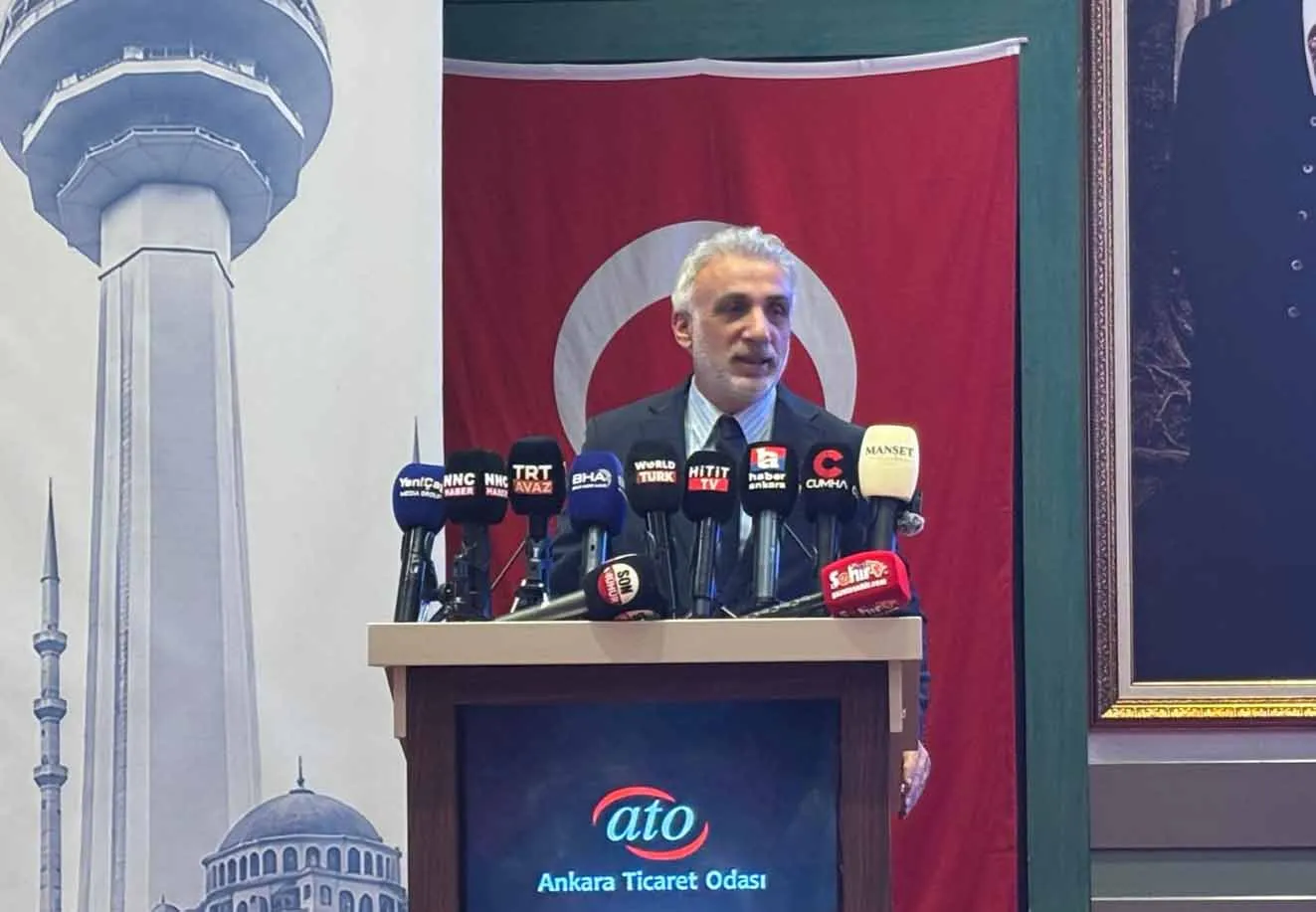 RATEM Başkanı Vedat Gündoğan, TİMBİR 2. Olağan Genel Kurulu’na Katıldı