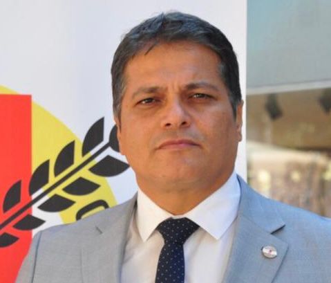 Rüstem Kaya TEPE